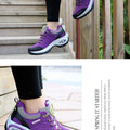 Womens Cushion Athletic Walking Sneakers Breathable Shoes Fashion SporSPECIFICATIONSBrand Name: MatersweUpper Material: MicrofiberOrigin: Mainland ChinaHeel Height: Flat (≤1cm)Hign-concerned Chemical: NoneShoes Type: otherDepartment NaDMEwomenstorenull