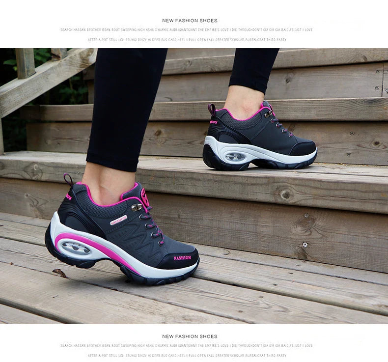 Womens Cushion Athletic Walking Sneakers Breathable Shoes Fashion SporSPECIFICATIONSBrand Name: MatersweUpper Material: MicrofiberOrigin: Mainland ChinaHeel Height: Flat (≤1cm)Hign-concerned Chemical: NoneShoes Type: otherDepartment NaDMEwomenstorenull