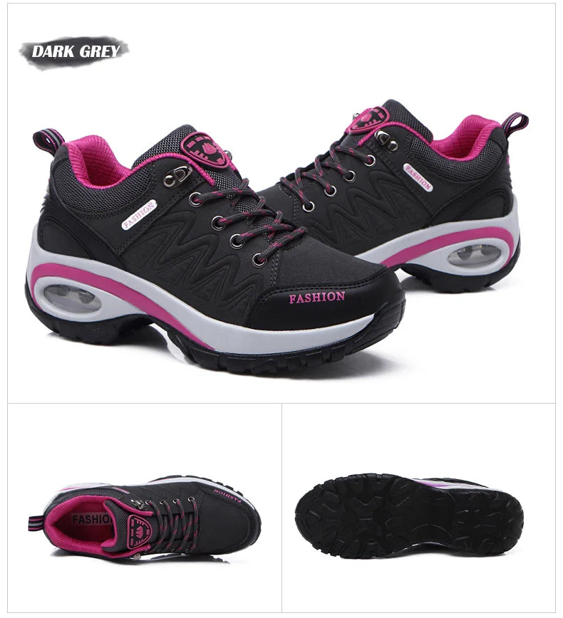 Womens Cushion Athletic Walking Sneakers Breathable Shoes Fashion SporSPECIFICATIONSBrand Name: MatersweUpper Material: MicrofiberOrigin: Mainland ChinaHeel Height: Flat (≤1cm)Hign-concerned Chemical: NoneShoes Type: otherDepartment NaDMEwomenstorenull