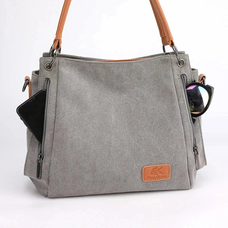 Luxury Women Bags Designer Shoulder Crossbody Bags for WomenSPECIFICATIONSBrand Name: LONOOLISAHandbags Type: Shoulder BagsTypes of bags: Shoulder &amp; HandbagsMain Material: CANVASLining Material: POLYESTERShape: Casual TotDMEwomenstorenull