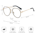 Shades - Glasses Frame Light Blocking Eyewear stylish shades for women