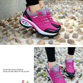 Womens Cushion Athletic Walking Sneakers Breathable Shoes Fashion SporSPECIFICATIONSBrand Name: MatersweUpper Material: MicrofiberOrigin: Mainland ChinaHeel Height: Flat (≤1cm)Hign-concerned Chemical: NoneShoes Type: otherDepartment NaDMEwomenstorenull