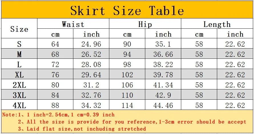 Skirts- Pleated Long Skirt Fashion Clothing Black White for Women