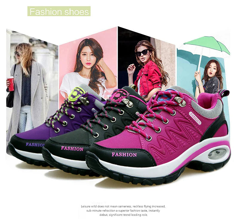 Womens Cushion Athletic Walking Sneakers Breathable Shoes Fashion SporSPECIFICATIONSBrand Name: MatersweUpper Material: MicrofiberOrigin: Mainland ChinaHeel Height: Flat (≤1cm)Hign-concerned Chemical: NoneShoes Type: otherDepartment NaDMEwomenstorenull