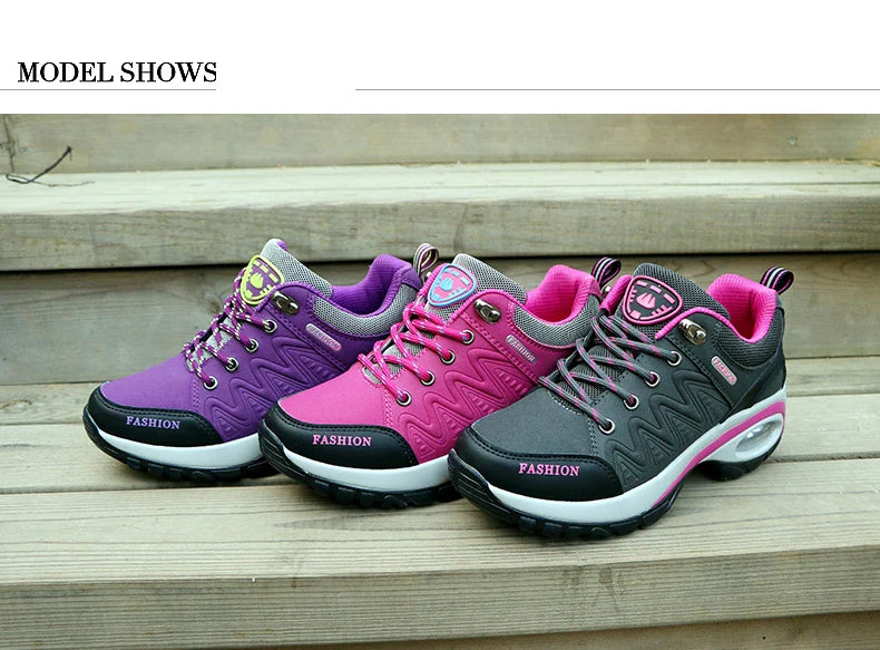 Womens Cushion Athletic Walking Sneakers Breathable Shoes Fashion SporSPECIFICATIONSBrand Name: MatersweUpper Material: MicrofiberOrigin: Mainland ChinaHeel Height: Flat (≤1cm)Hign-concerned Chemical: NoneShoes Type: otherDepartment NaDMEwomenstorenull