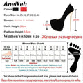 Heels- Sexy Pumps Women Fetish Shoes High Heel Stripper Flock Pumps