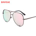 Shades- Sun Glasses Brand Designer Pilot Sunglasses Women Shades