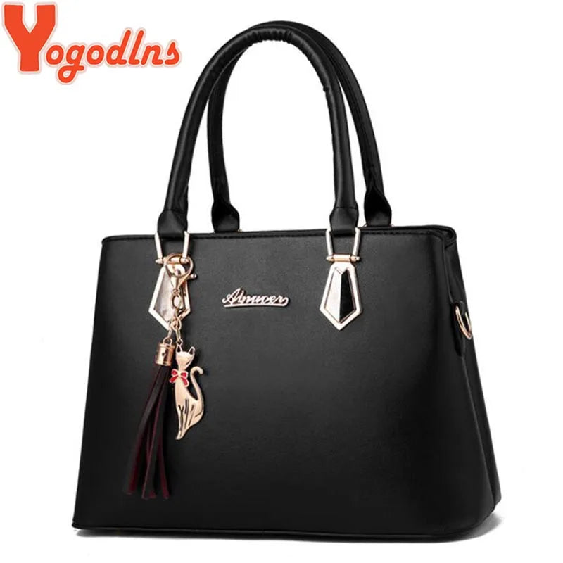 Handbags Designer Soft Shoulder Bags For Women Messenger Bags CrossbodSPECIFICATIONSBrand Name: YogodlnsOrigin: Mainland ChinaCN: GuangdongLining Material: POLYESTERMain Material: PUPlace Of Origin: GUANG DONG ProvincePlace Of Origin: DMEwomenstorenull