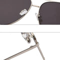 Shades- Sun Glasses Brand Designer Pilot Sunglasses Women Shades