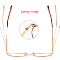 Shades - Glasses Frame Light Blocking Eyewear stylish shades for women