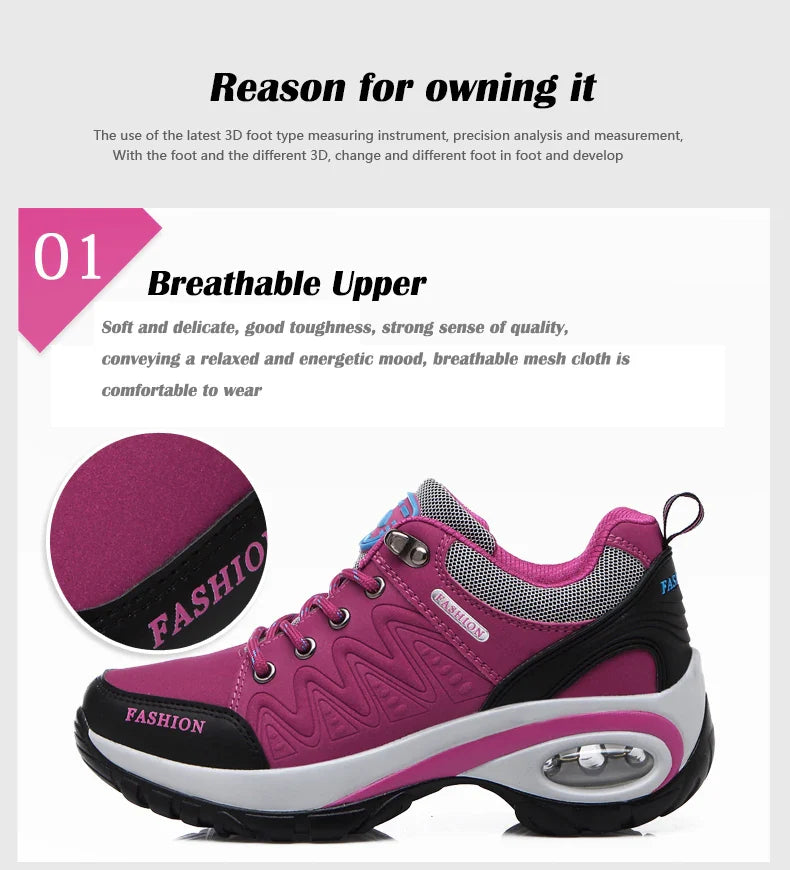 Womens Cushion Athletic Walking Sneakers Breathable Shoes Fashion SporSPECIFICATIONSBrand Name: MatersweUpper Material: MicrofiberOrigin: Mainland ChinaHeel Height: Flat (≤1cm)Hign-concerned Chemical: NoneShoes Type: otherDepartment NaDMEwomenstorenull