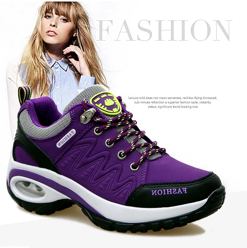 Womens Cushion Athletic Walking Sneakers Breathable Shoes Fashion SporSPECIFICATIONSBrand Name: MatersweUpper Material: MicrofiberOrigin: Mainland ChinaHeel Height: Flat (≤1cm)Hign-concerned Chemical: NoneShoes Type: otherDepartment NaDMEwomenstorenull