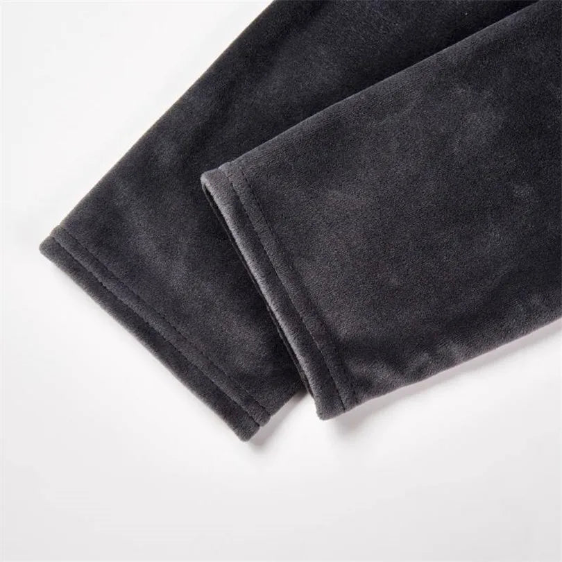 Leggings Knitting Velvet Casual High Elastic Waist Thicken Double LayeSPECIFICATIONSBrand Name: YRRETYLength(Bottoms): Ankle-LengthOrigin: Mainland ChinaHip-Style: regularWaist Type: highSeam: SEAMSpandex: High Spandex(&gt;20%)Item TypDMEwomenstorenull