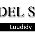 Model showcase featuring Luudidy two piece suit for women, ideal for office style.