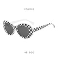 Sunglasses Men Women Purple Red Lens Protection Lattice Eyewear FashioSPECIFICATIONSBrand Name: GUANGDUOrigin: Mainland ChinaApplicable Scenarios: casualGender: WOMENStyle type: OvalModel Number: A053Item Type: EYEWEARProduct Type: FasDMEwomenstorenull