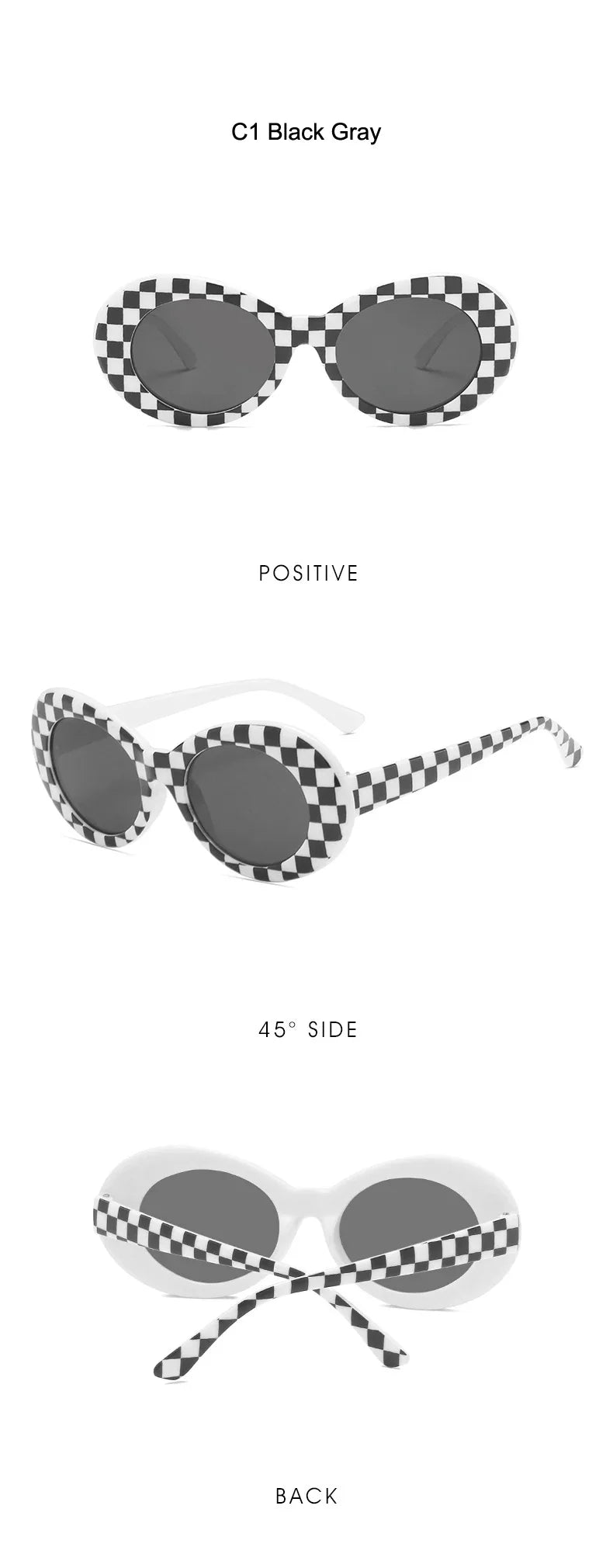 Sunglasses Men Women Purple Red Lens Protection Lattice Eyewear FashioSPECIFICATIONSBrand Name: GUANGDUOrigin: Mainland ChinaApplicable Scenarios: casualGender: WOMENStyle type: OvalModel Number: A053Item Type: EYEWEARProduct Type: FasDMEwomenstorenull