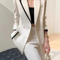 Stylish Women's Blazer and Pants Set