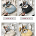 Underarm Bag for Women's Summer New Trendy and High end Crossbody Bag SPECIFICATIONSBrand Name: NoEnName_NullHign-concerned Chemical: NoneHandbags Type: Shoulder BagsMain Material: PULining Material: POLYESTERShape: BaguettePlace Of OrDMEwomenstorenull