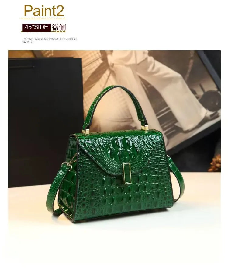 Women's Bag Genuine Leather Crossbody Handbags High Quality Women'sSPECIFICATIONSBrand Name: NoEnName_NullOrigin: Mainland ChinaCN: GuangdongLining Material: POLYESTERMain Material: Genuine leatherPlace Of Origin: GUANG DONG ProvincDMEwomenstorenull