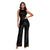 Sleeveless Sequined Jumpsuit Round Neck Slim Fit High Waist Sexy SprinSPECIFICATIONSBrand Name: mandylandyStyle: StreetwearAge: MIDDLE AGEOrigin: Mainland ChinaCN: GuangdongSeason: SummerMaterial: POLYESTERDecoration: SequinedFabric TyDMEwomenstorenull