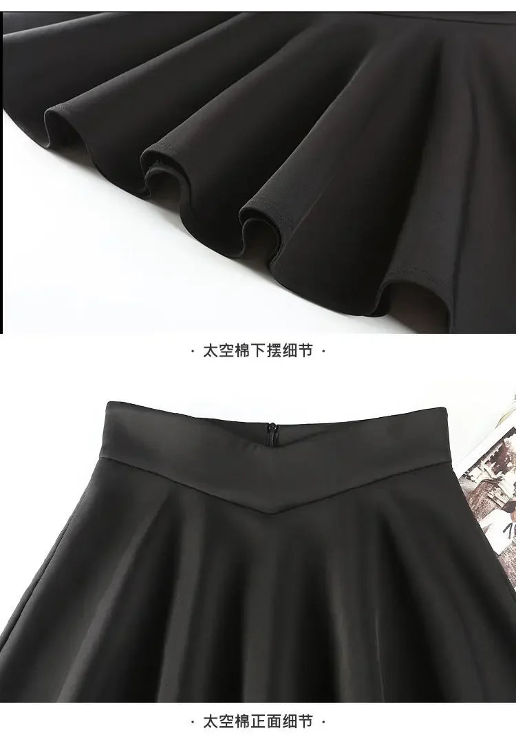 Expandable High Waist Pleated Puff Slim Skirt Woman SkirtsSPECIFICATIONSBrand Name: yunyiwaMaterial: COTTONMaterial: POLYESTERMaterial: MeshStyle: CasualElasticity: Non StrechOrigin: Mainland ChinaCN: GuangdongSeason: All sDMEwomenstorenull