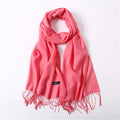 Scarf Winter Hijabs Tassels Long Lady Shawls Cashmere Scarves WrapsSPECIFICATIONSBrand Name: NoEnName_NullCraft of Weaving: TATOrigin: Mainland ChinaCN: GuangdongGender: WOMENDepartment Name: ADULTHign-concerned Chemical: NoneMateriDMEwomenstorenull