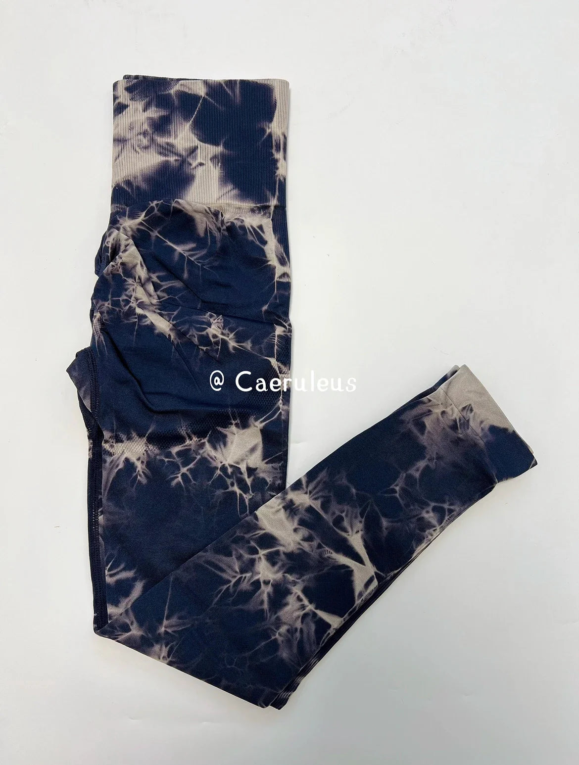 Women Tie Dyed Seamless Leggings Scrunch Fitness Fashion High Gym WaisSPECIFICATIONSBrand Name: caeruleusWaist Type: highStyle: CasualLength(Bottoms): Ankle-LengthOrigin: Mainland ChinaCN: ZhejiangSeason: All seasonHign-concerned ChemiDMEwomenstorenull