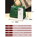 Women's Bag Genuine Leather Crossbody Handbags High Quality Women'sSPECIFICATIONSBrand Name: NoEnName_NullOrigin: Mainland ChinaCN: GuangdongLining Material: POLYESTERMain Material: Genuine leatherPlace Of Origin: GUANG DONG ProvincDMEwomenstorenull