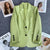 Blazer Elegant Women's Long Sleeve Chic Style fashionable style