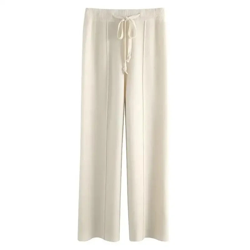 Bell Bottoms White Casual Trousers Petite Straight-Leg Cloud Pants OutSPECIFICATIONS
Brand Name: NoEnName_Null
Origin: Mainland China
Choice: yes
 
 
 
 
 • Made in China : Originating from China, these pants combine traditional craftsDMEwomenstorenull