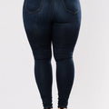 Women's plus size high waist jeans casual Skinny denim fat mom jeansSPECIFICATIONSBrand Name: NoEnName_NullModel Number: 607Style: CasualWash: Bleach WashMaterial: COTTONPlace Of Origin: China (mainland)Decoration: ButtonDecoration: DMEwomenstorenull