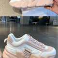 Shoes Fashion Trend Casual Sneakers Women Comfortable Soft Bottom LaceSPECIFICATIONSBrand Name: YBQJOODepartment Name: ADULTUpper Material: PUOrigin: Mainland ChinaOutsole Material: RUBBERHeel Height: Med (3cm-5cm)Hign-concerned ChemicDMEwomenstorenull