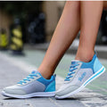 Breathable Women's Sneakers Fashion New Soft Trainers Sneakers WomenSPECIFICATIONSBrand Name: HAJINKDepartment Name: ADULTUpper Material: Mesh (Air mesh)Origin: Mainland ChinaOutsole Material: RUBBERHeel Height: Flat (≤1cm)Hign-conceDMEwomenstorenull