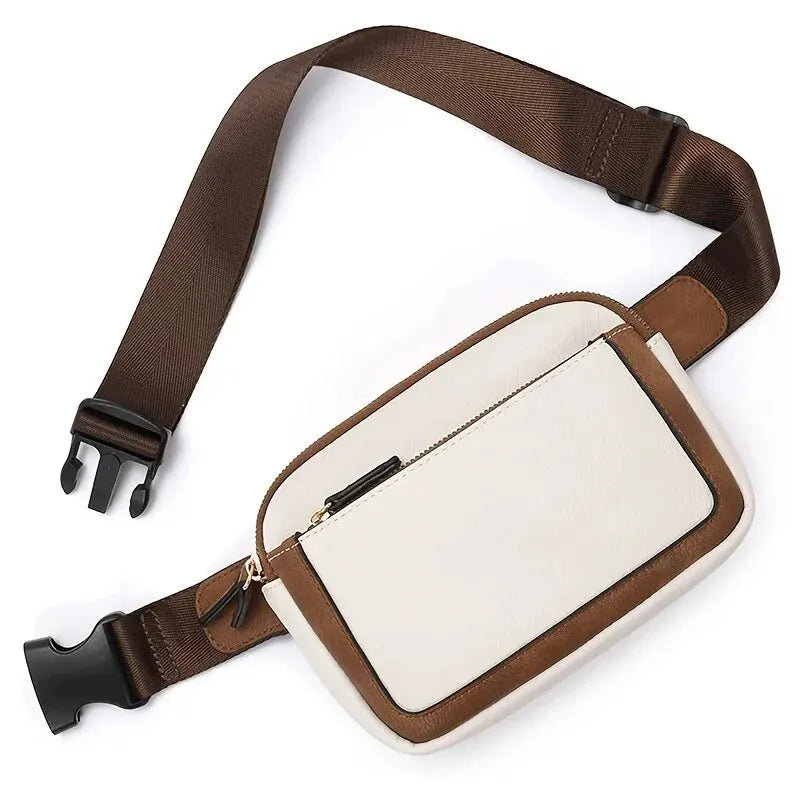 Handbag- Waist Belt Bags For Women Crossbody Waist Bag Adjustable