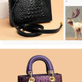 High Quality Luxury Brand Designer Leather Handbags Shoulder Bag For WSPECIFICATIONSBrand Name: luyoHign-concerned Chemical: NoneHandbags Type: Shoulder BagsTypes of bags: Shoulder &amp; Crossbody BagsMain Material: PULining Material: DMEwomenstorenull