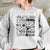 Sweatshirt- Girls hoodies women aesthetic funny sweater female wear