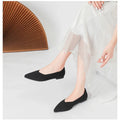 Women's solid color flat shoes casual fashion breathable non slip rubbSPECIFICATIONSBrand Name: SP CHIZHENWhether with metal toe cap: NoFlats Type: Boat shoesUpper Material: Cotton FabricDepartment Name: ADULTToe Shape: Pointed toeOutsDMEwomenstorenull