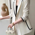 Stylish Women's Blazer and Pants Set