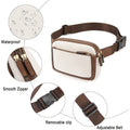 Handbag- Waist Belt Bags For Women Crossbody Waist Bag Adjustable