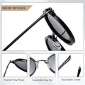 Sunglasses- Progressive Reading Glasses Men Women Anti Blue Light