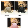 Fashion Genuine Leather Women's Handbags Female Small Shoulder CrossboSPECIFICATIONSBrand Name: BJYLOrigin: Mainland ChinaCN: GuangdongLining Material: AcrylicMain Material: Genuine leatherPlace Of Origin: GUANG DONG ProvincePlace Of ODMEwomenstorenull