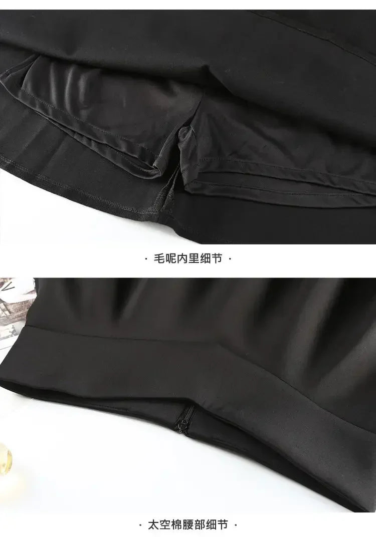 Expandable High Waist Pleated Puff Slim Skirt Woman SkirtsSPECIFICATIONSBrand Name: yunyiwaMaterial: COTTONMaterial: POLYESTERMaterial: MeshStyle: CasualElasticity: Non StrechOrigin: Mainland ChinaCN: GuangdongSeason: All sDMEwomenstorenull