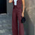 2 Piece Set Dress Women's Summer Casual Elegant Pants Set stylish