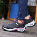 Womens Cushion Athletic Walking Sneakers Breathable Shoes Fashion SporSPECIFICATIONSBrand Name: MatersweUpper Material: MicrofiberOrigin: Mainland ChinaHeel Height: Flat (≤1cm)Hign-concerned Chemical: NoneShoes Type: otherDepartment NaDMEwomenstorenull