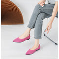 Women's solid color flat shoes casual fashion breathable non slip rubbSPECIFICATIONSBrand Name: SP CHIZHENWhether with metal toe cap: NoFlats Type: Boat shoesUpper Material: Cotton FabricDepartment Name: ADULTToe Shape: Pointed toeOutsDMEwomenstorenull