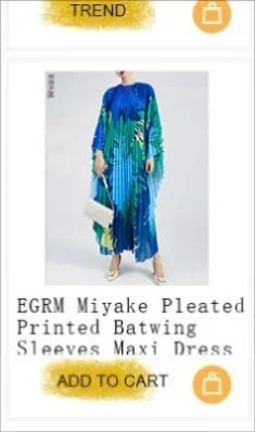 Maxi Long Dress Full-sleeved Hand-flowered Fashion Printed Dresses forSPECIFICATIONSWaistline: Loose waistDress Product features: 100% brand new dressDress Style: Pleated Maxi Long Miyake DressDropshipping: SupportWholesale: SupportSleDMEwomenstorenull