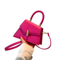 Handbag- Bag Trendy Closure Shoulder Bag with Ample Storage Minimalists