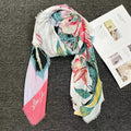 Scarf- original single Italian trend fashion printed shawl scarf