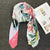 Scarf- original single Italian trend fashion printed shawl scarf