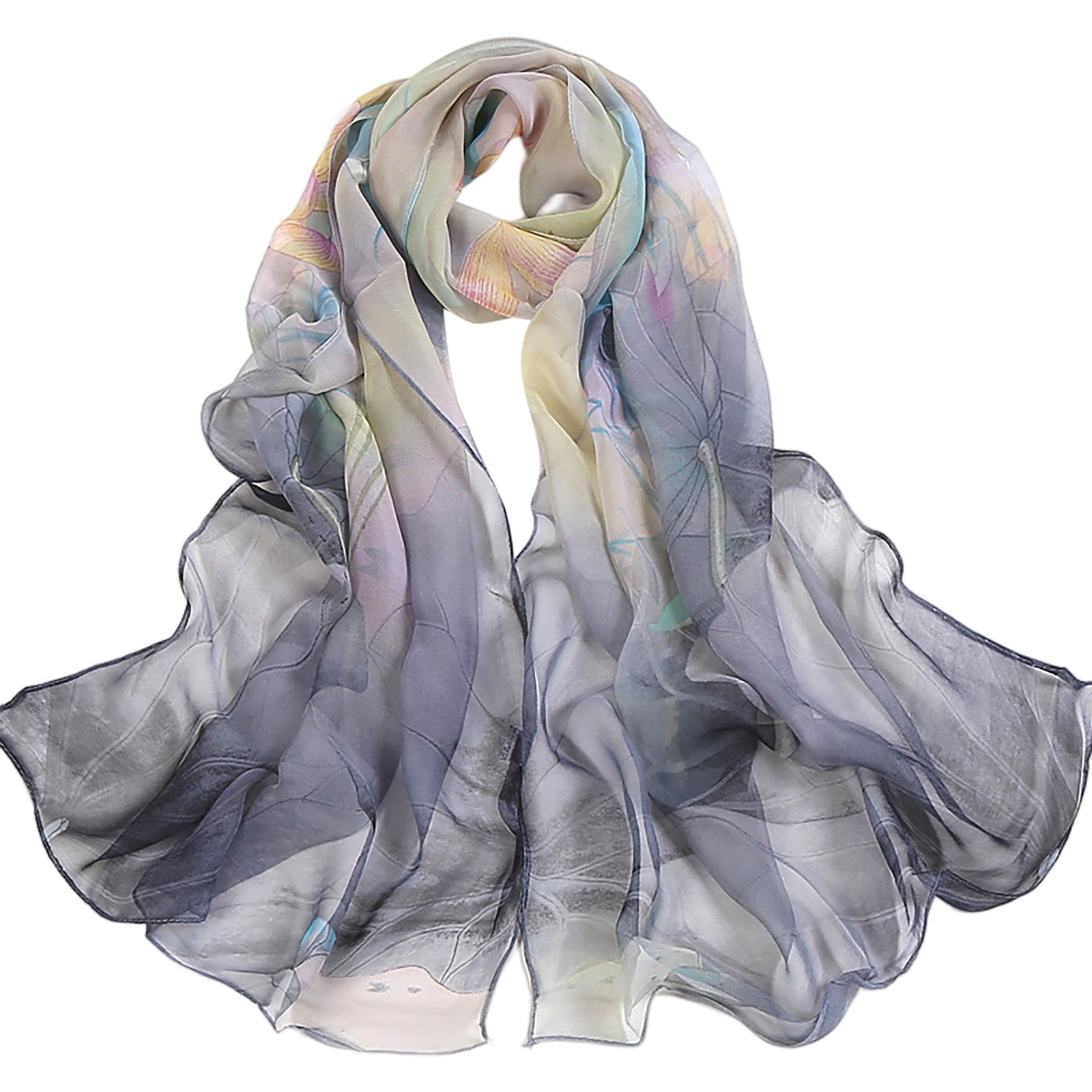 Fashion Long Scarf Women Thin Shawls and Wraps Hijab Floral Print SunsSPECIFICATIONS
Brand Name: ZOMAXIUJEE
Material: POLYESTER
Applicable Season: winter
Department Name: ADULT
Applicable Scene: CASUAL
Gender: WOMEN
Feature: Keep warm
DMEwomenstorenull